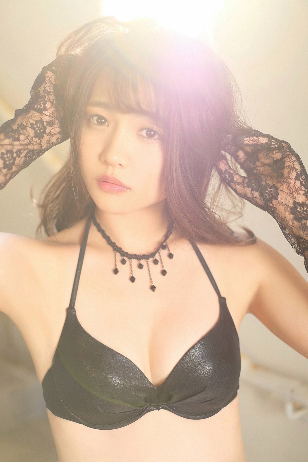 YS-Web-Vol.805 Rika Shimura 志村理佳 天然ピュアホワイトボディ